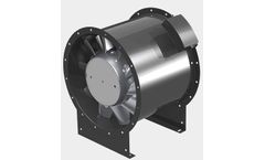 DLK - Model AANM - Medium Pressure Axial Fans