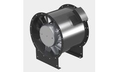 DLK - Model AAOM - Low Pressure Axial Fans