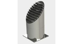 DLK - Model SADM - Medium Pressure Axial Fan