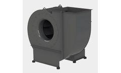 DLK - Model CREM - Industry Radial Centrifugal Fans