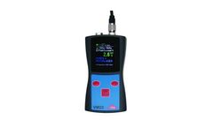 Model VMxx Series - Handheld Vibration Meters