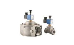 TORK-GVC - Model S8086  - Normally Closed Natural Gas Series Solenoid Valves