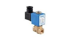 TORK-B - Model S2010 - Normally Closed Steam Solenoid Valves
