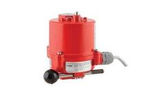 TORK - Model REA 40 - On/Off Electric Actuators