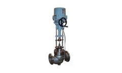 TORK - Model LEA - Lineer Electric Actuator