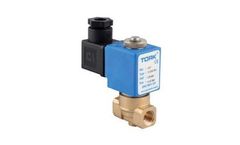 TORK-GP - Model S1010 - Normally Closed General Purpose Solenoid Valve