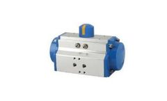 SMS TORK - Model DA Series - Double Acting Pneumatic Actuators