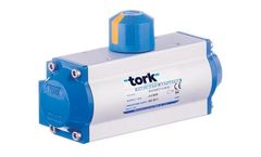 SMS TORK - Model SR Series - Single Acting Pneumatic Actuators