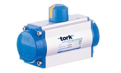 SMS-TORK - Version DA Series - Double Acting Pneumatic Actuators