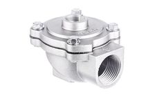 SMS TORK - Model PL1020 Series - Remote Controlled Pulse Solenoid Valves