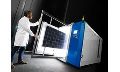Spire - High Performance Steady State Solar Simulator