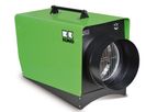 Remko - Model ELT HT  Series - High-Temperature Electric Heating Systems