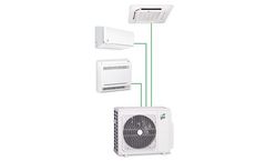 Remko - Multi-Split Air Conditioning System