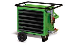 Remko - Model PWB Series - Hot Water Heating Systems