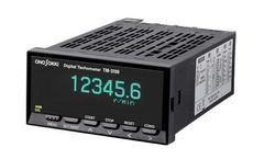 OnoSokki - Model TM-3100 Series - Digital Tachometers