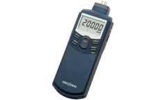 OnoSokki - Model FT-7200 - Advanced Handheld Tachometer