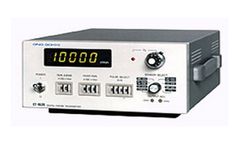 OnoSokki - Model CT-6520B - Universal Engine Tachometer