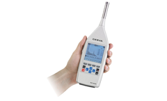 CESVA - Model SC420 - Sound Level Meter and Spectral Analyser