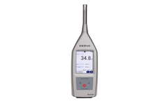 CESVA - Model SC250 - Sound Level Meter and Spectral Analyser