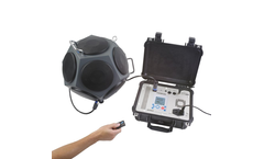 CESVA - Model FP122 - Omni-Directional Sound Source for Acoustic Measurements