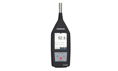 CESVA - Model SC202 - Sound Level Meter and Spectrum Analyser