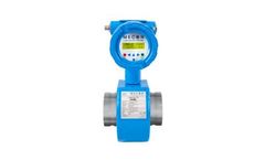 MECON mag-flux - Model T4 - Magnetic Inductive Flow Meters