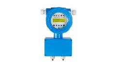 mag-flux - Model M1 - Magnetic Inductive Measuring Transducer