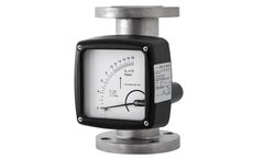 Mecon - Model RE 250 - Rotameter Flow Meter