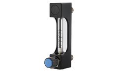 Mecon - Model Minix Series - Float-type Flow Meters