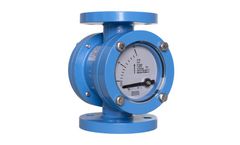 Prima - Flap-Type or Sight Flow Indicator with Option of Flow Monitoring