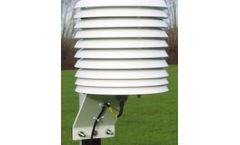 MetSpec - Offshore Radiation Shields