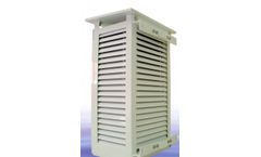 MetSpec - Shipboard Instrument Shelters