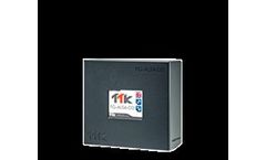 TTK - Model FG-ALS4-OD - Four Zones Alarm & Locating System Unit for Hydrocarbon Leak Detection