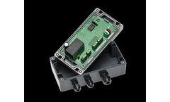 TTK - Model FG-A-OD - Hydrocarbon Leak Detection Alarm Unit