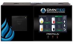 OMNTEC DataCheck - Model PROTEUS-K - Wireless Automatic Tank Gauge