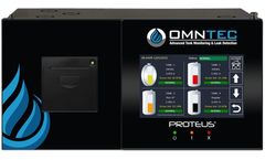 OMNTEC - Model PROTEUS-X - OEL8000IIIX - Automatic Tank Gauge