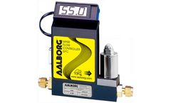Aalborg - Model GFC17A-BAL6-A0 - Thermal Mass Flow Controllers