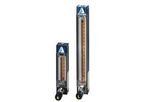Aalborg - Model P11A0-BA0 - Single Flow Tube Meters