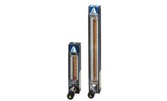 Aalborg - Model P11A0-BA0 - Single Flow Tube Meters