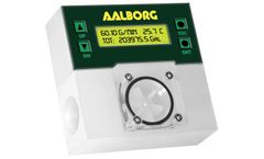 Aalborg - Model PWE04P-BLN-B2 - Paddlewheel Meters