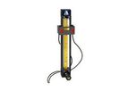 Aalborg - Model O1-P11A0-BA0 - Single Flow Tube Meters