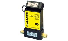 Aalborg - Model GFM17A-BAL6-B0 - Thermal Mass Flow Meters