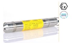 Aplisens - Model SGE-25 and SGE-16 - Hydrostatic Level Probes