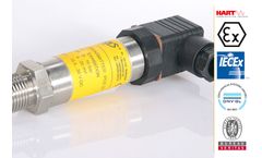Aplisens - Model PCE-28.SMART / PCE-28.SMART/EXD - Smart Pressure Transmitter