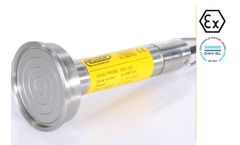 Aplisens - Model SGE-25S and SGE-25C - Hydrostatic Level Probes