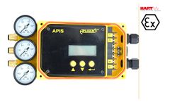 Aplisens - Model APIS - Electropneumatic Positioner