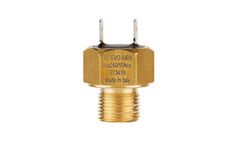 Model TBF evo - Economic Temperature Switches