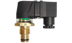 Elettrotec - Model PDE - Differential Pressure Switch with Clogging Indicator