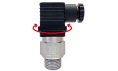 Elettrotec - Model NTB - Temperature Switches With Fixed Set-Point and 360° Rotating Head