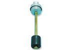Elettrotec - Model SL1 / SL2 FA - TA - Float Level Sensor with Potentiometric Output